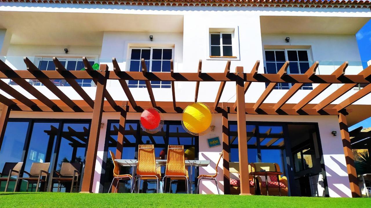 Casa Zoe Villa Arona  Luaran gambar
