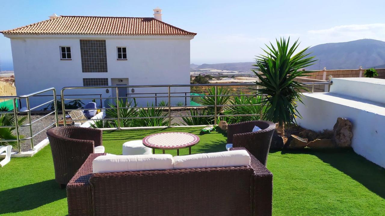 Casa Zoe Villa Arona  Luaran gambar