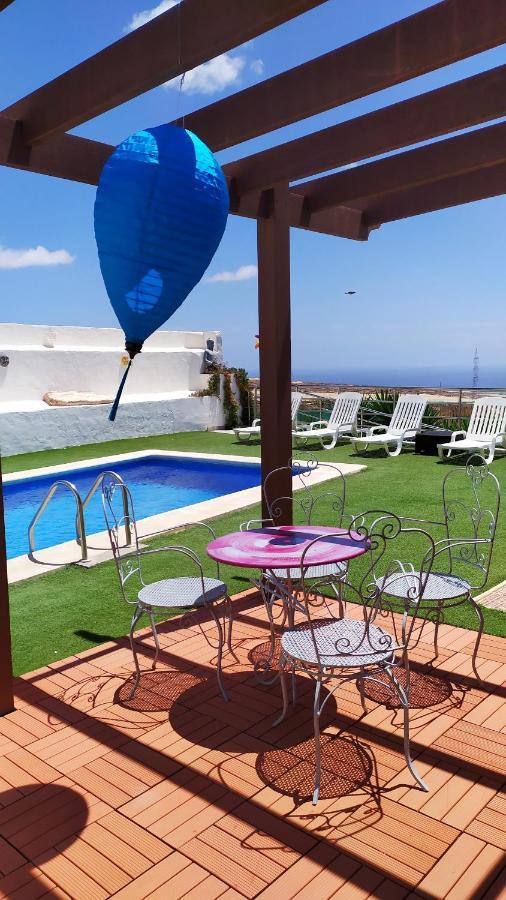 Casa Zoe Villa Arona  Luaran gambar