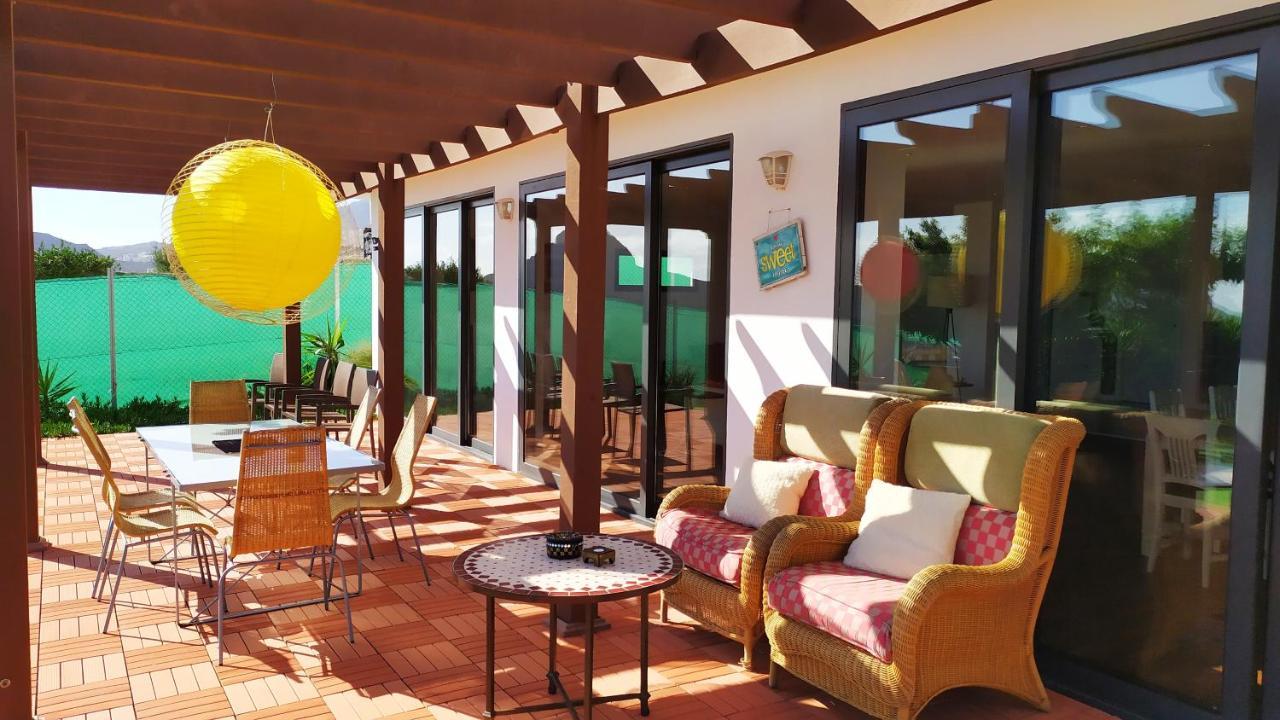 Casa Zoe Villa Arona  Luaran gambar