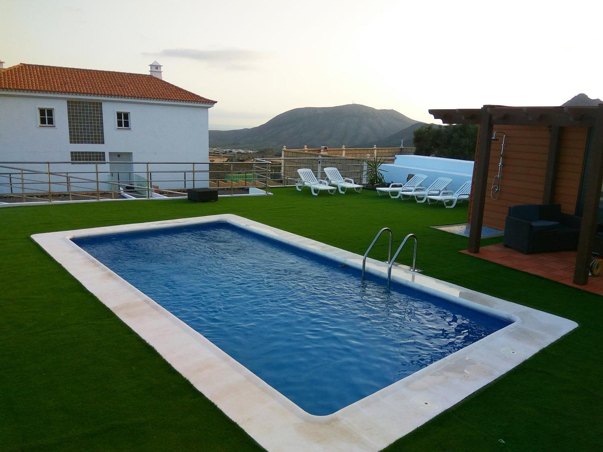 Casa Zoe Villa Arona  Luaran gambar