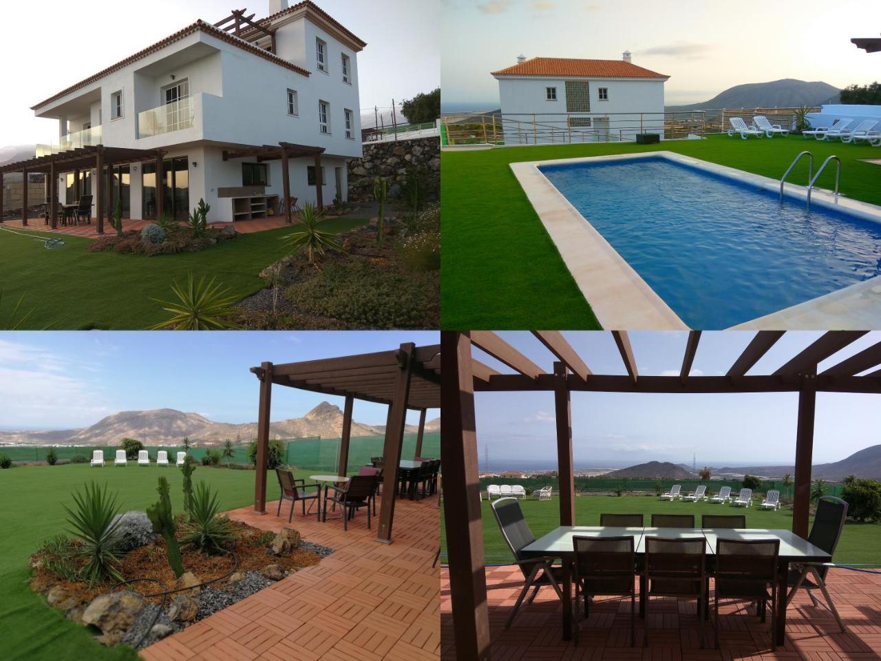 Casa Zoe Villa Arona  Luaran gambar